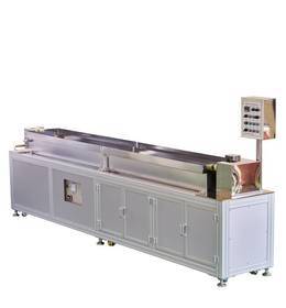  Large & long axis<br>   Roll Cleaning machine