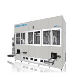  AUTOMATIC<br>  CLEANING SYSTEM